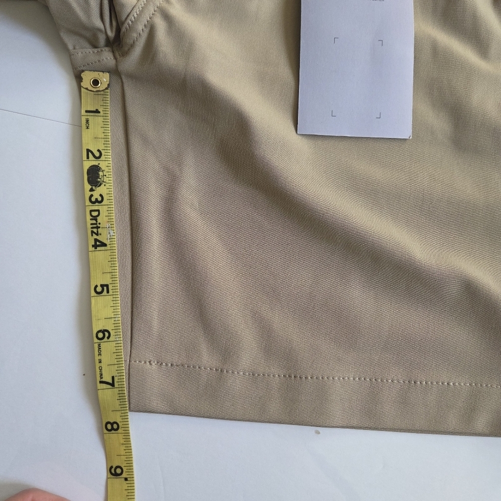 Levi's Men's Tan Cooling Tech Shorts With Upf 50+ Protection. - Picture 12 of 13
